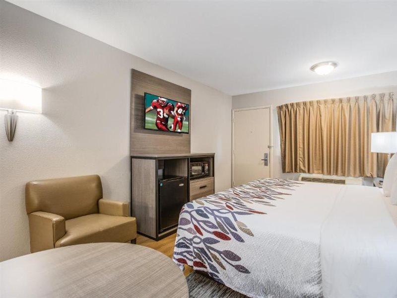Red Roof Inn Lansing West - Msu Εξωτερικό φωτογραφία