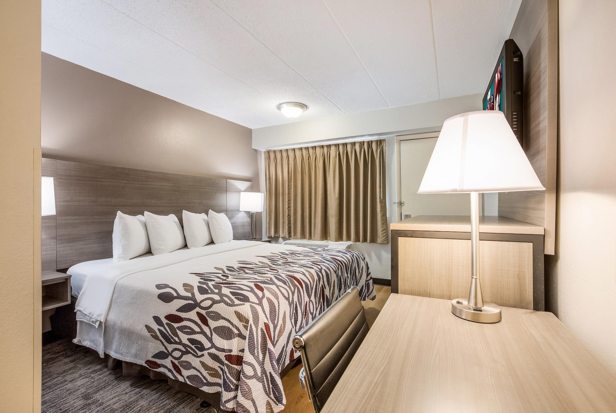 Red Roof Inn Lansing West - Msu Εξωτερικό φωτογραφία