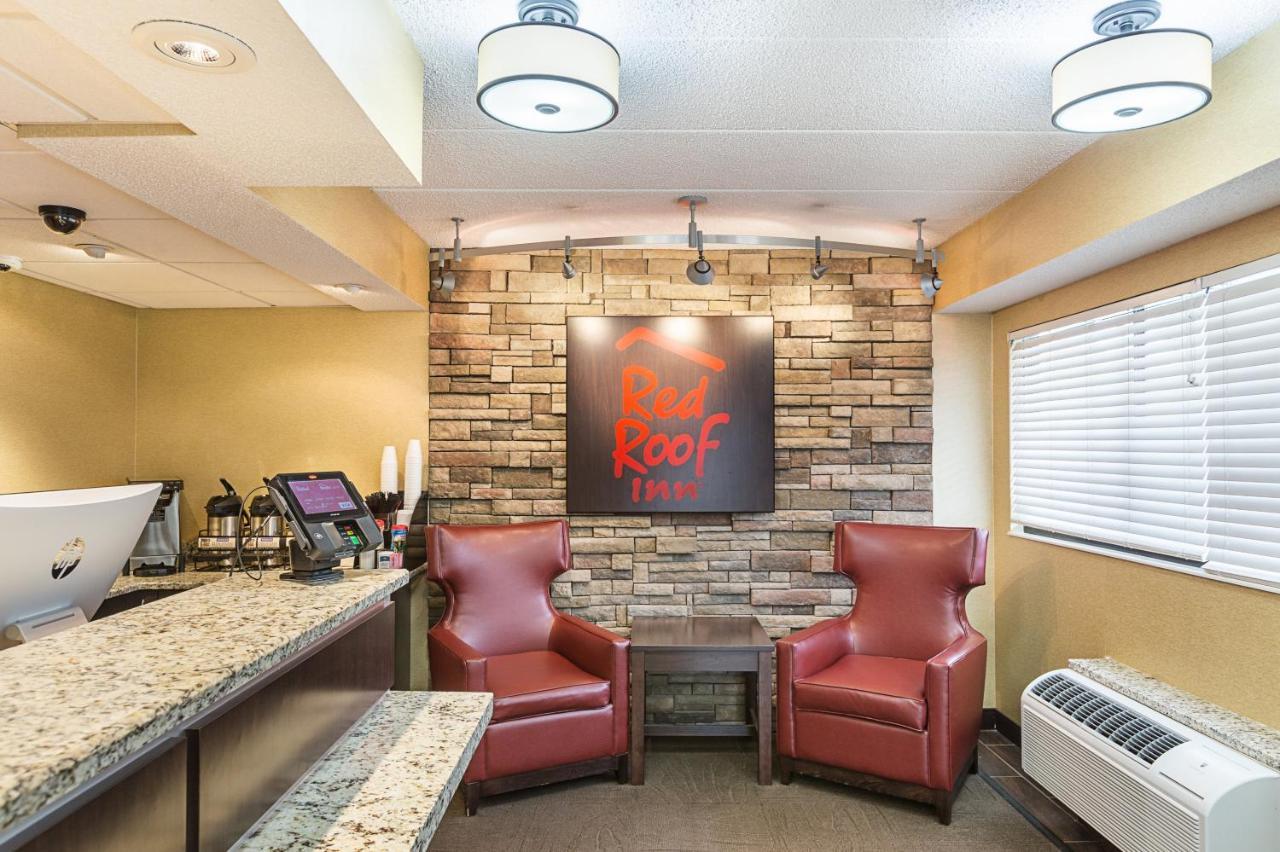 Red Roof Inn Lansing West - Msu Εξωτερικό φωτογραφία