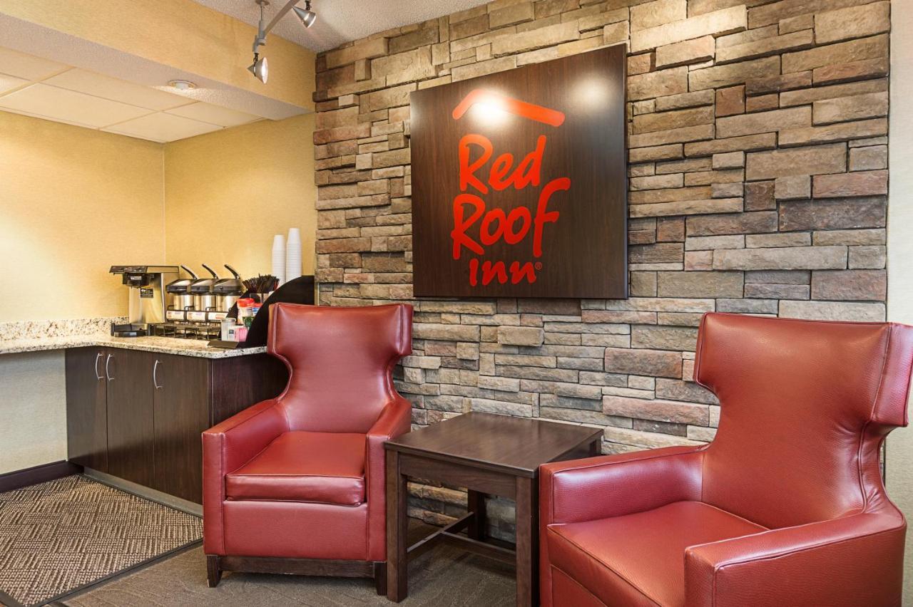 Red Roof Inn Lansing West - Msu Εξωτερικό φωτογραφία