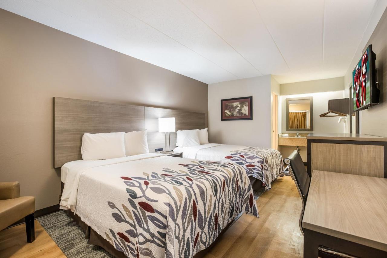 Red Roof Inn Lansing West - Msu Εξωτερικό φωτογραφία