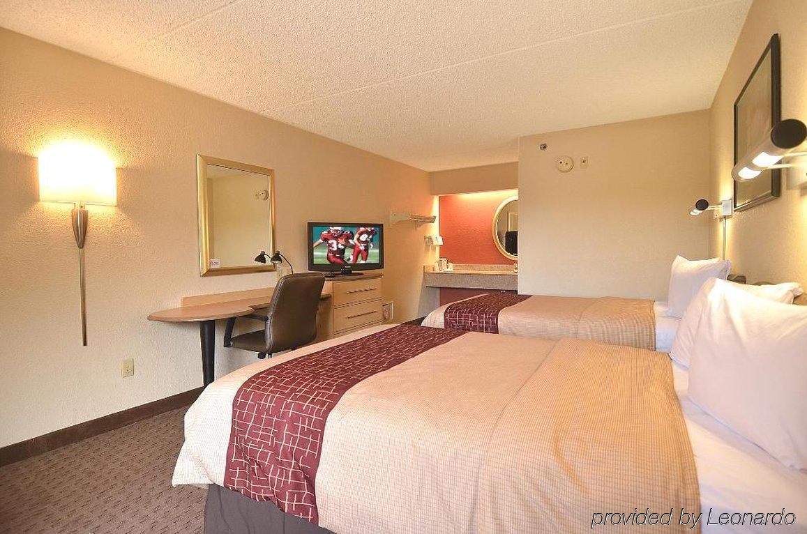 Red Roof Inn Lansing West - Msu Δωμάτιο φωτογραφία