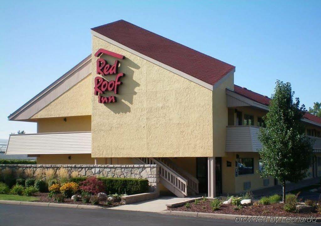 Red Roof Inn Lansing West - Msu Εξωτερικό φωτογραφία